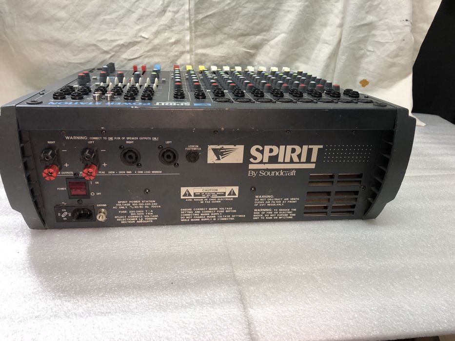 SPIRIT Стъпало качествено