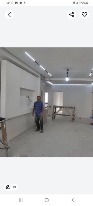 Malyarka Yevro remont qilamiz santexnik ilktrka ham