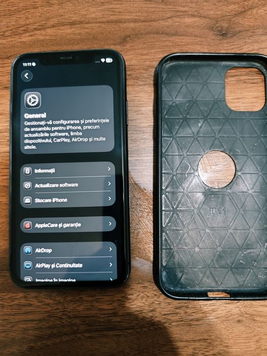 Ipfone 11 ,că nou, 128 giga