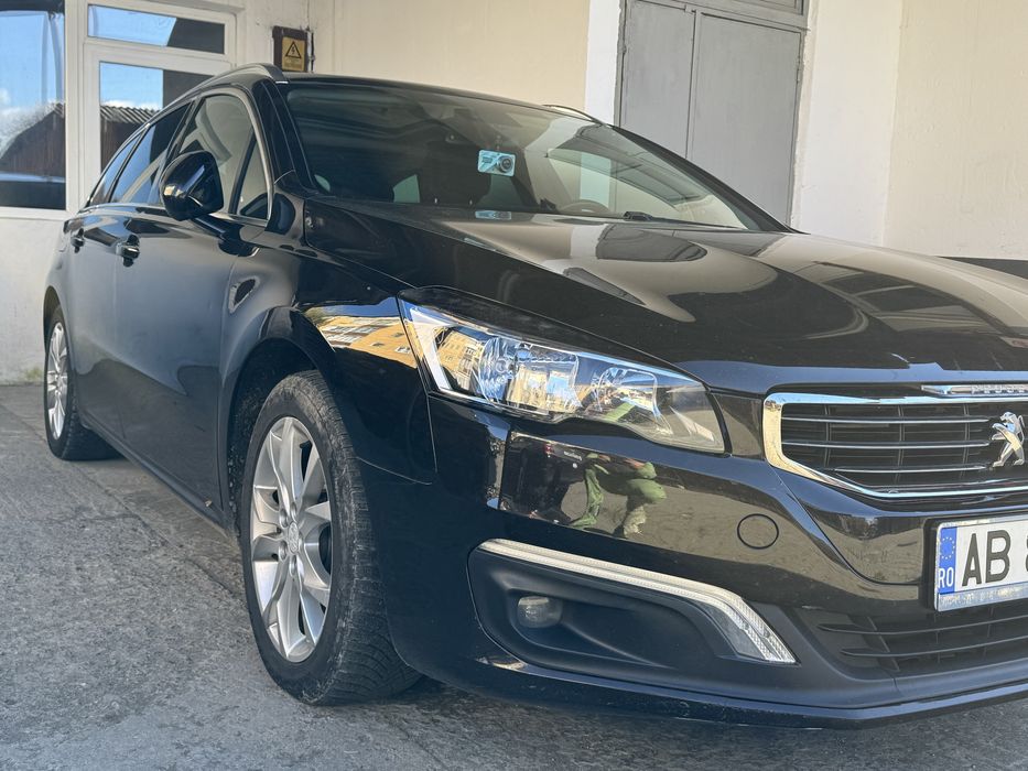 Peugeot 508 2.0 HDI 163 CV