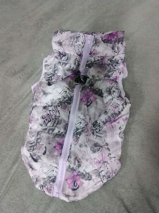 Жилетка для собак