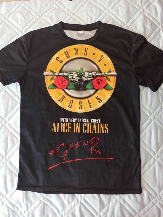GUNS N ROSES - НОВА  тениска