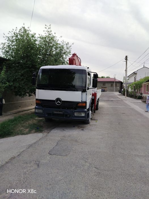 Manipuliyatr hizmati