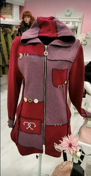 Жилетка Lucy Луци