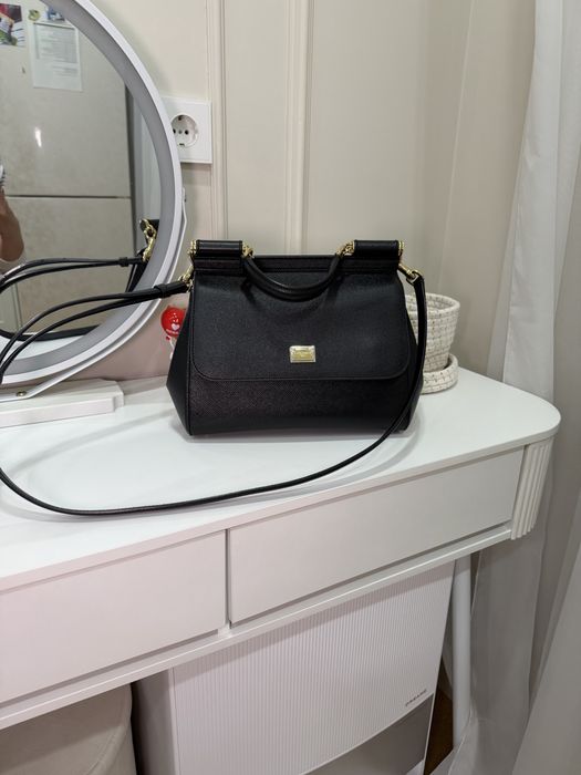 Dolce & Gabbana сумка оригинал medium