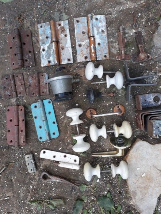 Дверные навесы и шпинголеты