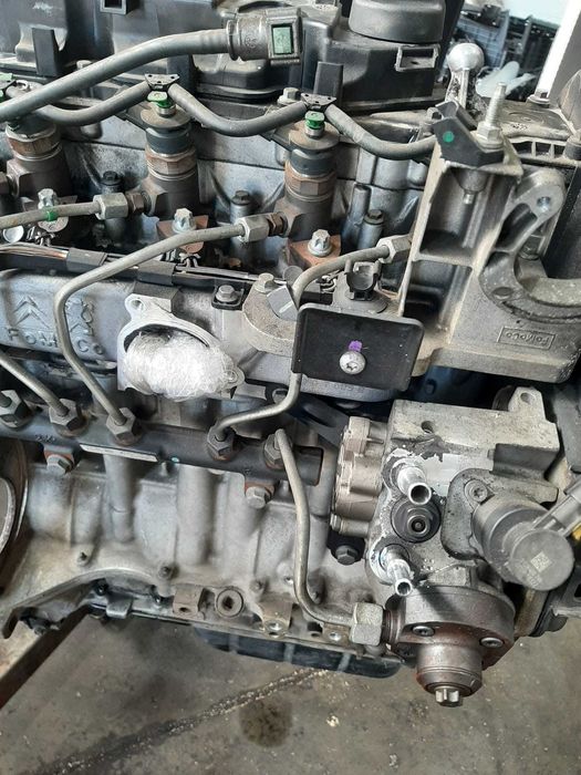 motor 1.4 tdci kvja ford fiesta 6