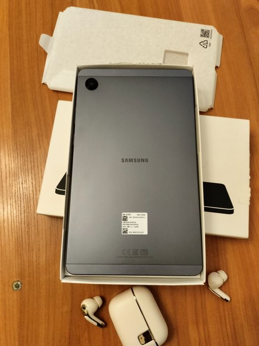 Galaxy Tab A11/+науш