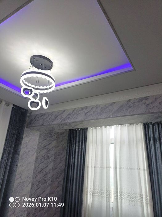 2xonalig dom polniy remont qilingan