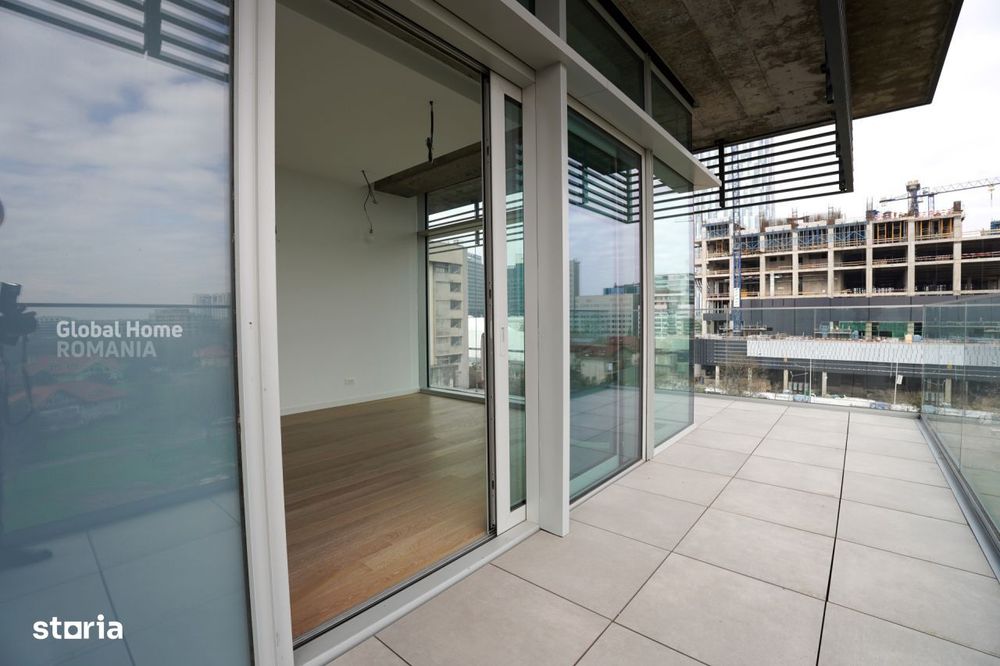 Apartament 3 camere Aviatiei | Upsite-Atenor-Parcare/Boxa