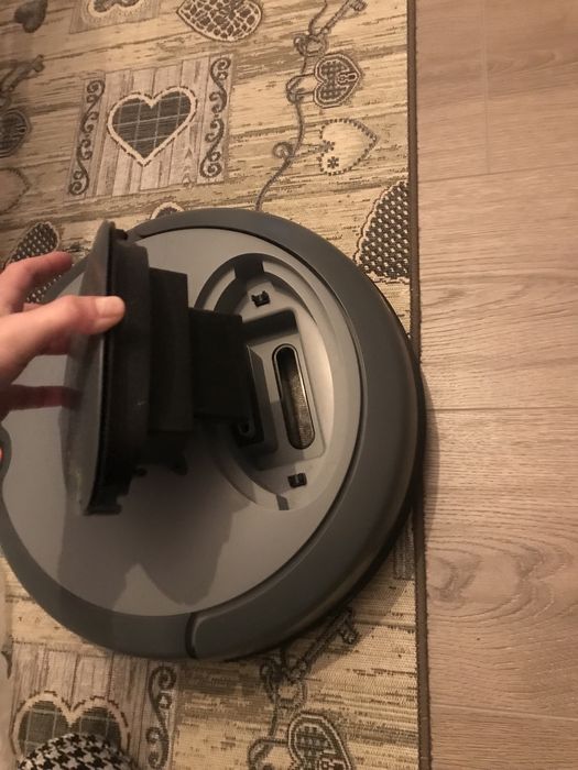 Aspirator inteligent robot