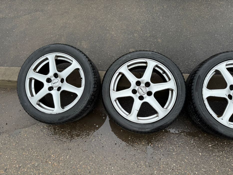 Roti iarna 17” Audi,Mercedes,Vw,/vand sau schimb cu Iphone 14 pro max