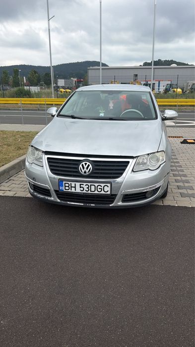 VOLKSWAGEN Passat 2005 — imagine 3