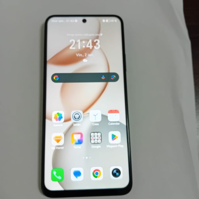 Honor 400 smart.