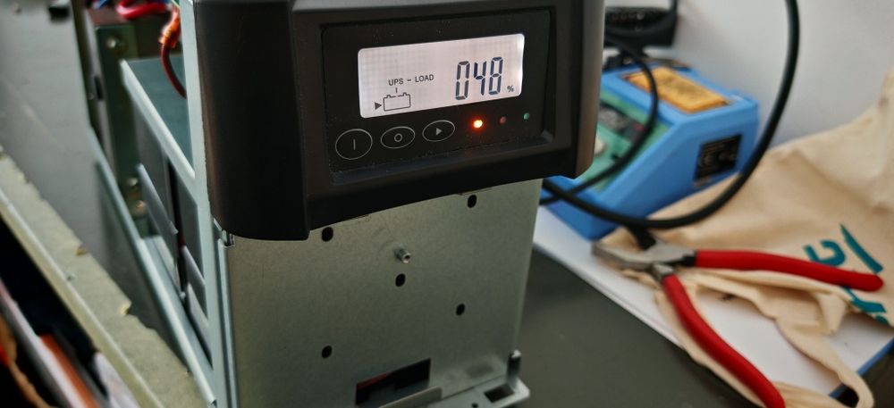 UPS Ablerex JP-PRO3000 - 1800W