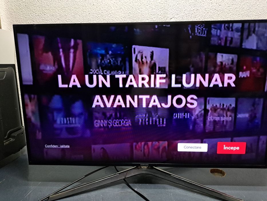 Smart Samsung UE40H6240AW