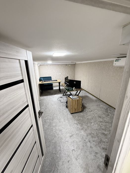 Mirzo Ulug‘bek tumanida 132 m² tayyor ofis / podval 2 qavatli