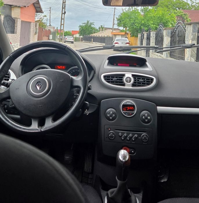 Renault Clio 1.6 benzina, 80000km reali, superba