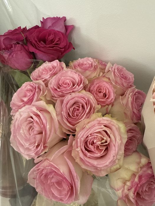 Букет свежий, недорого