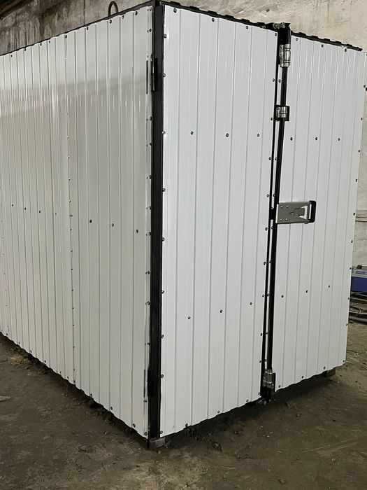 Печь для полимерной покраски