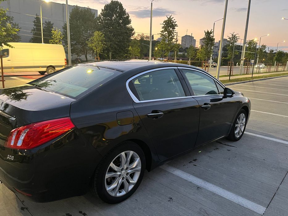 Vand Peugeot 508