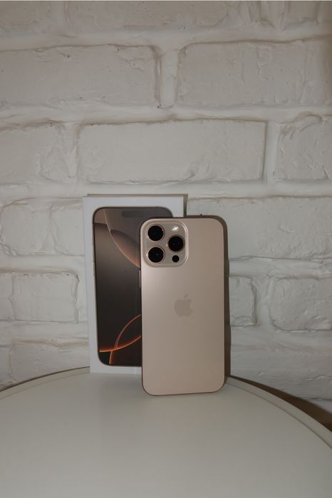 [ПРОМО] iPhone 16 Pro Max