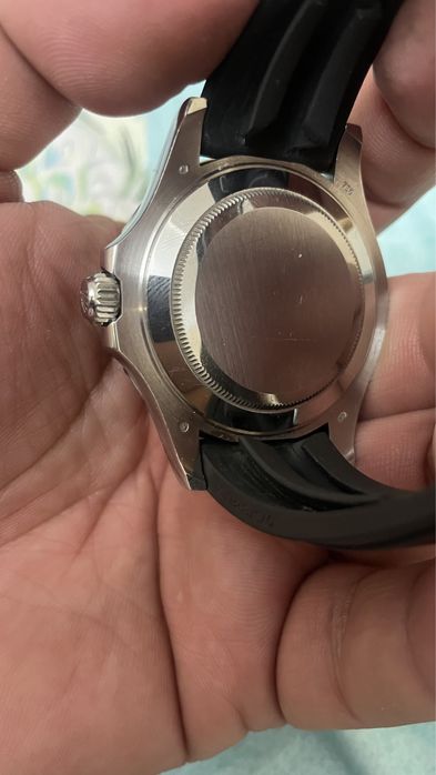 Rolex yacht-master 42