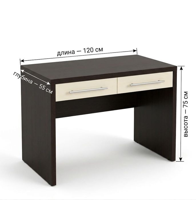 Шкафы, комод, стол, зеркало