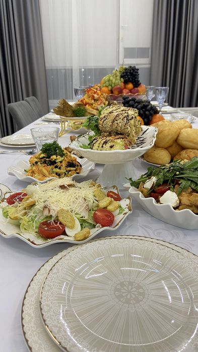 Повар на выезд Астана