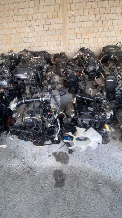 Контрактный Двигатель из Европы