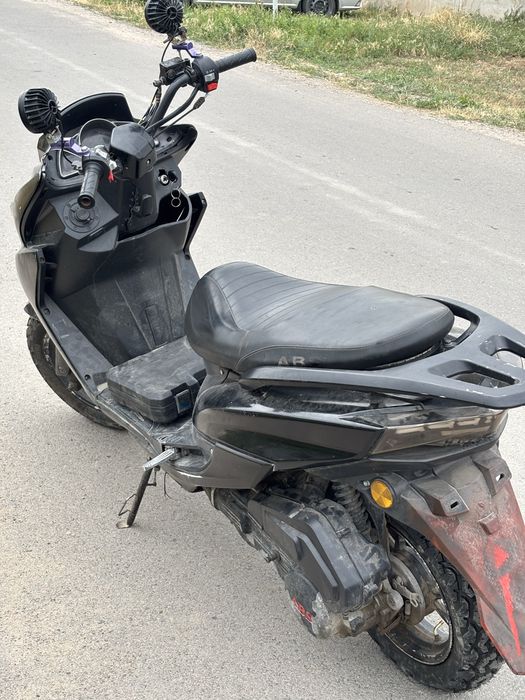 Скутер Макси 165 куб