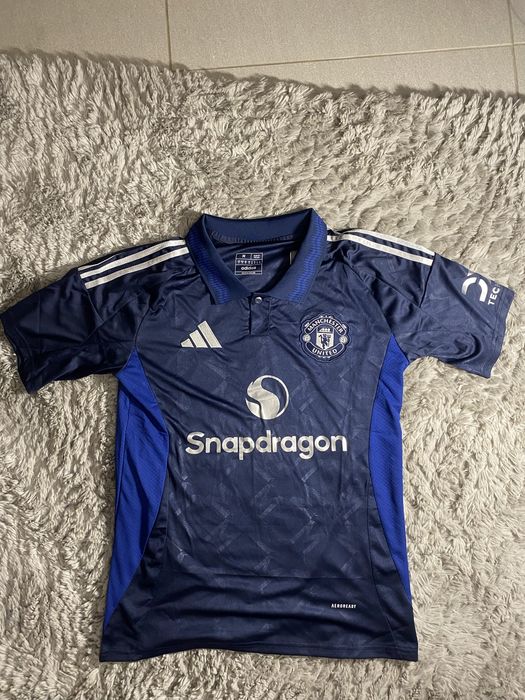 Tricou Manchester United deplasare 2024/2025