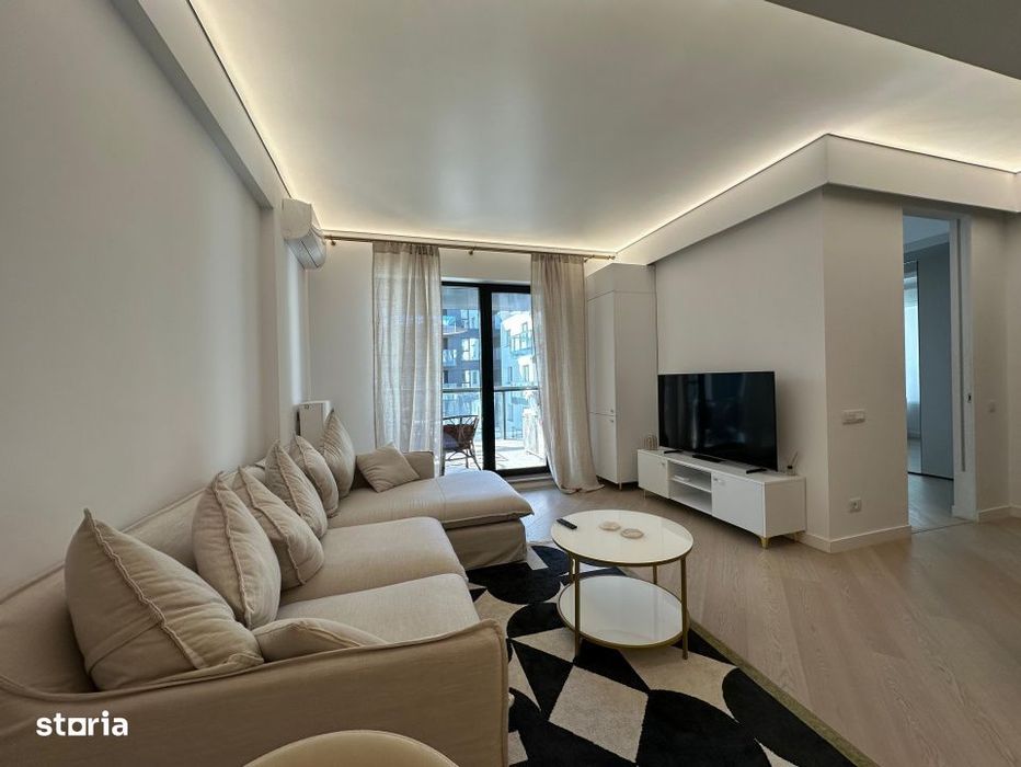 3 Camere Cortina North Pipera Aviatiei Parcare Terasa SUPER OFERTA — fotografia 2