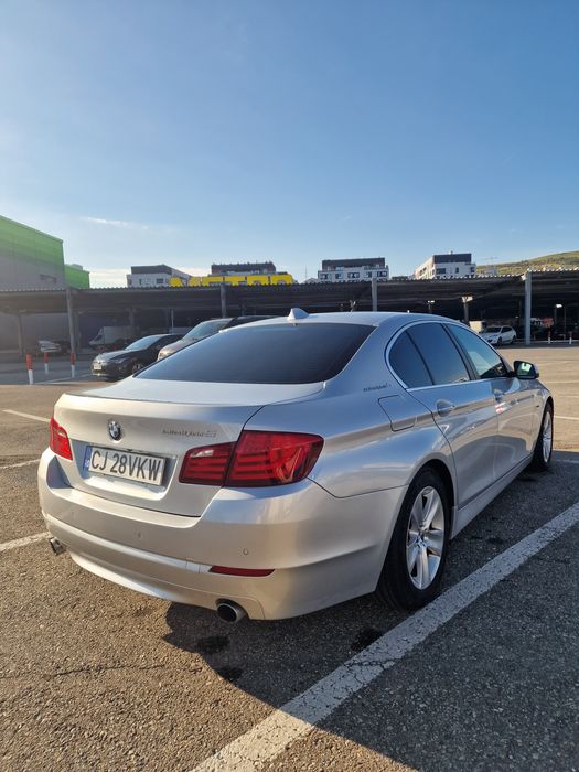 BMW 535i ActiveHybrid 5
