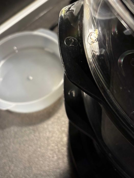 Уред за готвене на пара Tefal VC140131