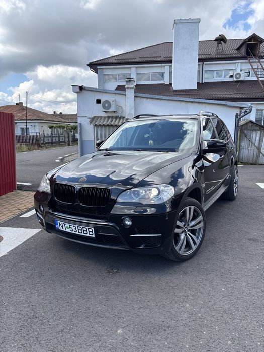 Bmw x5 e70 306 cp