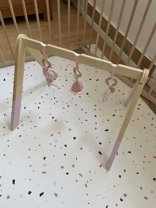 Little dutch baby gym