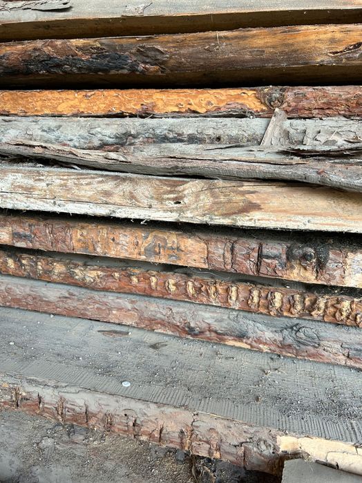 Продам сухой лес, чистая 5ка