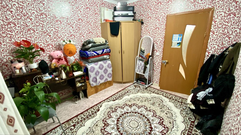 Дом Нур сити 2-3 мкр