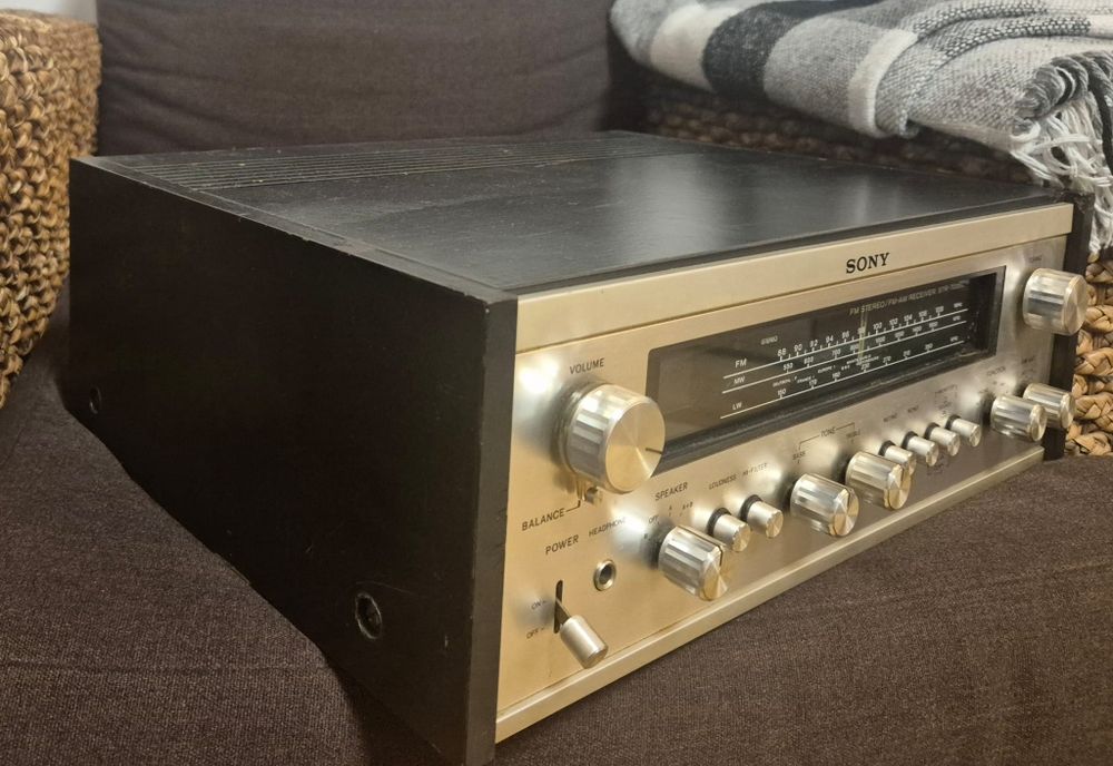 Amplituner Sony STR 7035