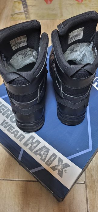 Haix Black Eagle 2.0 GTX Goretex тактически туристически обувки