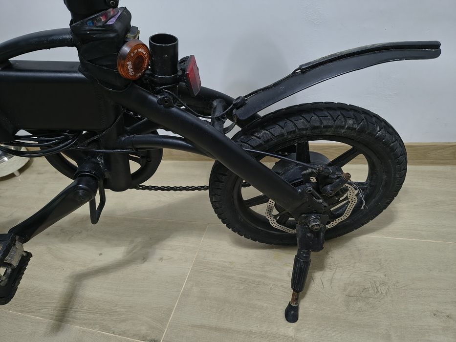 Urgent Bicicleta  pliabilă electrica 2Drive