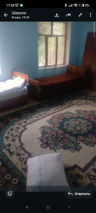 Сдаётся дача для отдыха. Кайнар Булак.