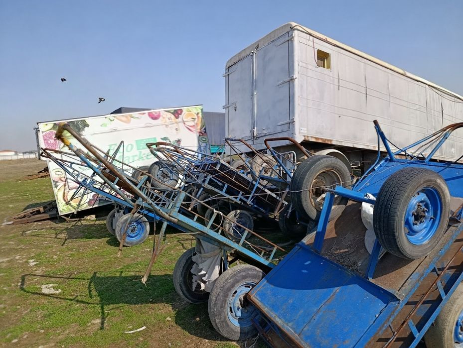 Aravalar bor sotiladi