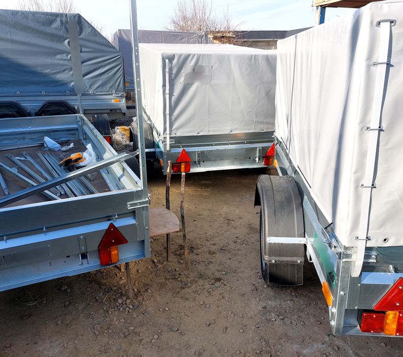 Прицеп для легкового аато