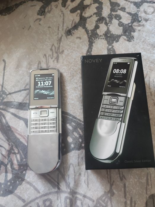 Телефон novey N880