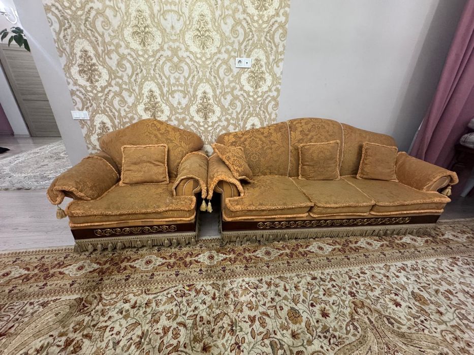 Диван кресло.