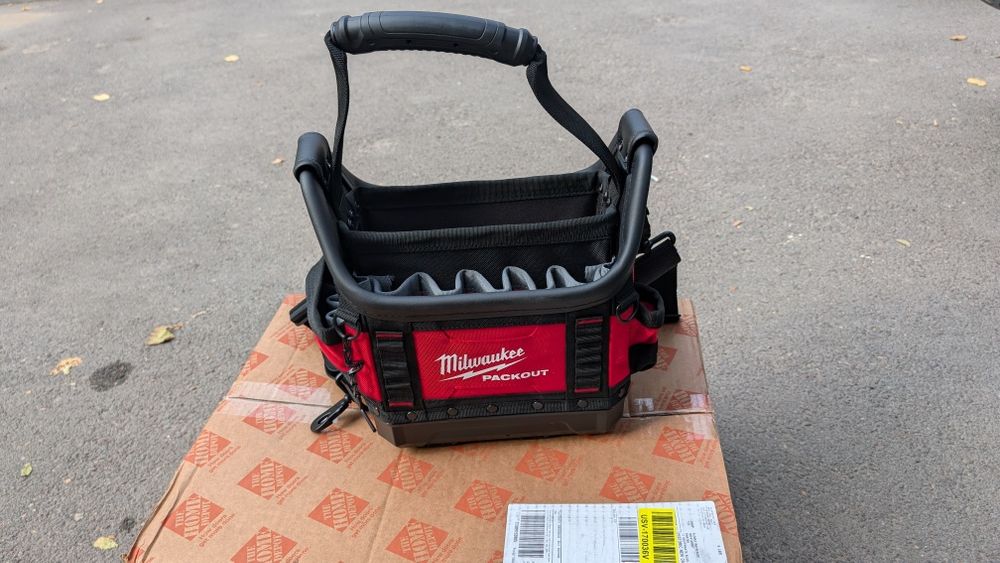 Сумка для инструментов Milwaukee