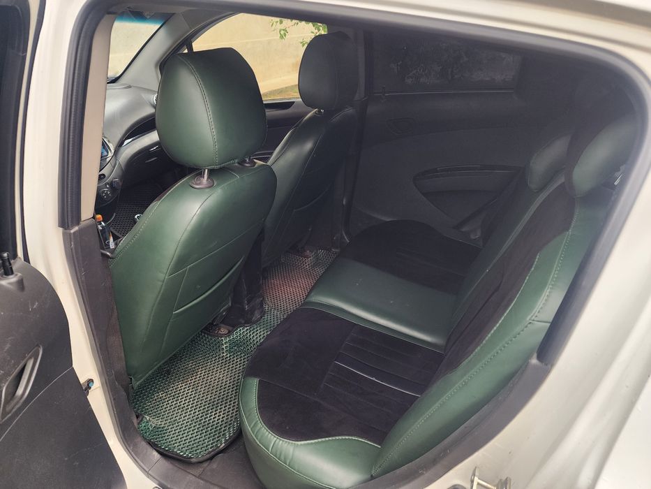 Chevrolet Spark 2011 — 7