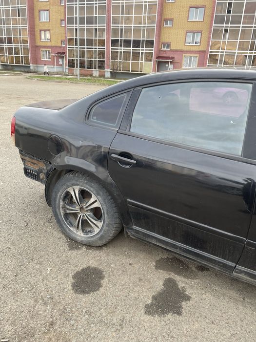 Вольсваген пассат Б5